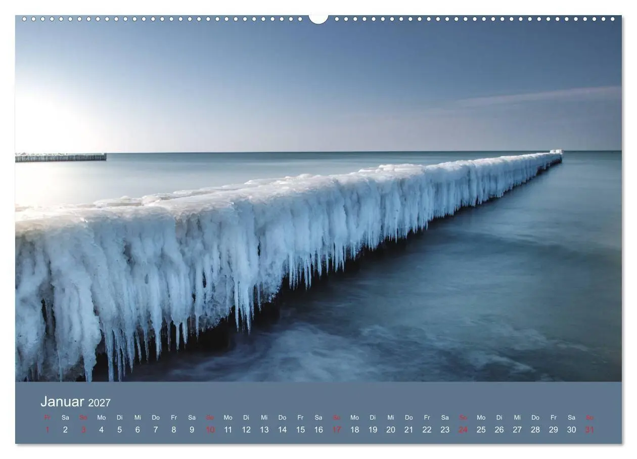 Bild: 9783569574830 | Ostsee - Perlen aus Mecklenburg-Vorpommern (Wandkalender 2027 DIN...