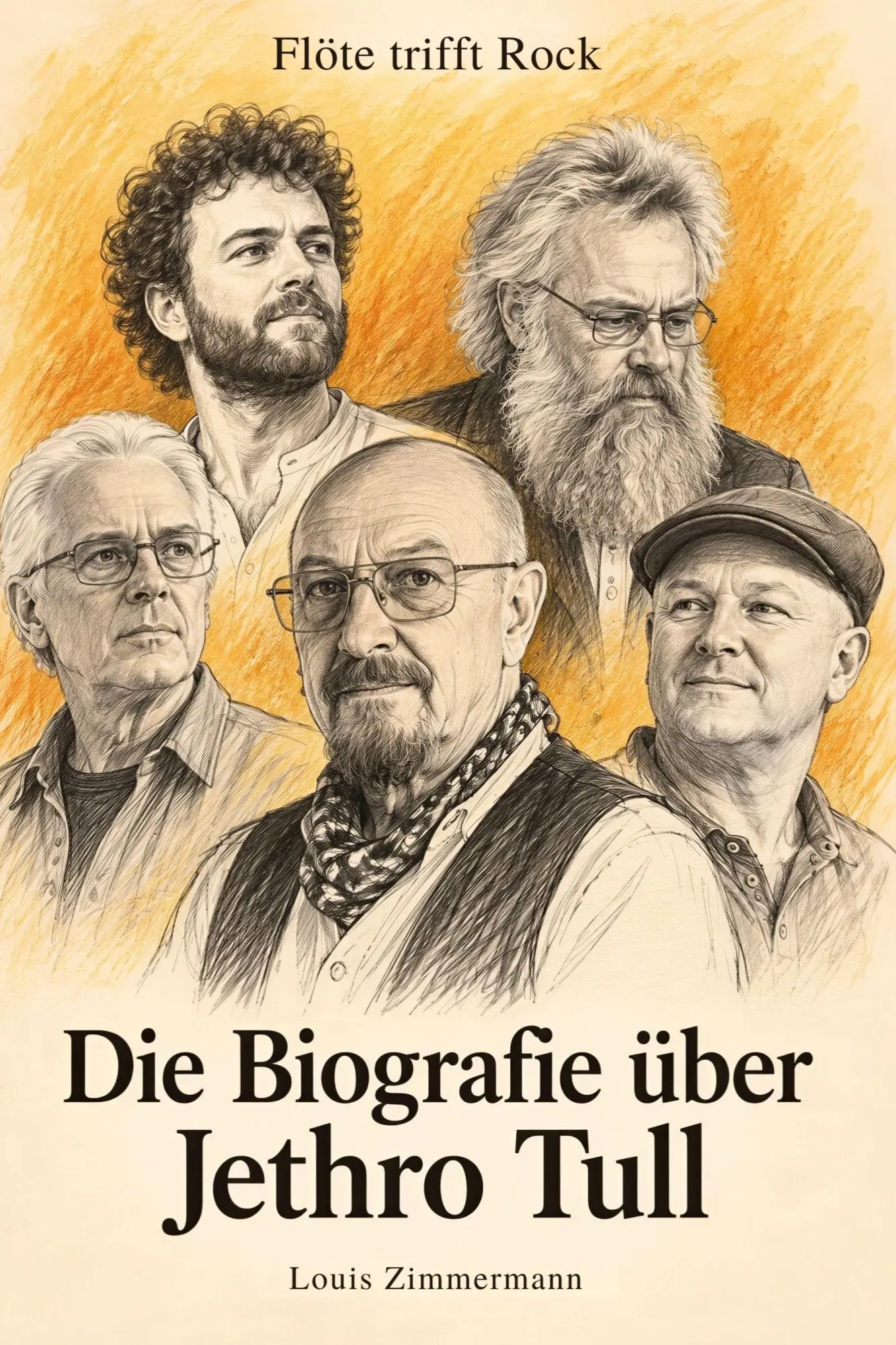 Die Biografie über Jethro Tull