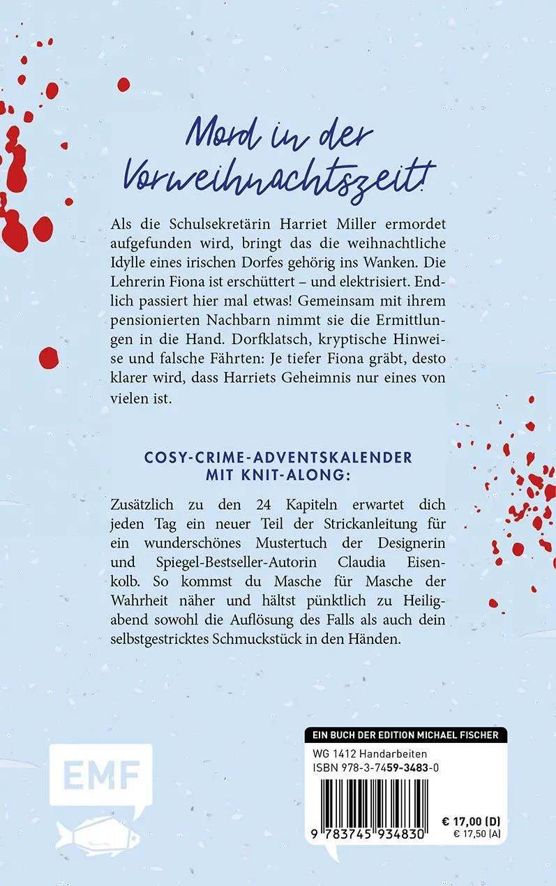 Autor: 9783745934830 | Masche, Mord und Mistelzweig - Miss Fiona Doyle ermittelt: Ein...