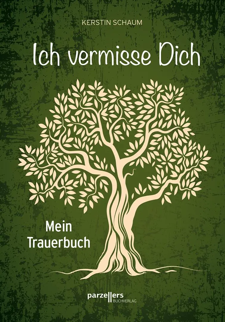 Cover: 9783790004830 | Ich vermisse dich. | Mein Trauerbuch | Kerstin Schaum | Buch | 64 S.