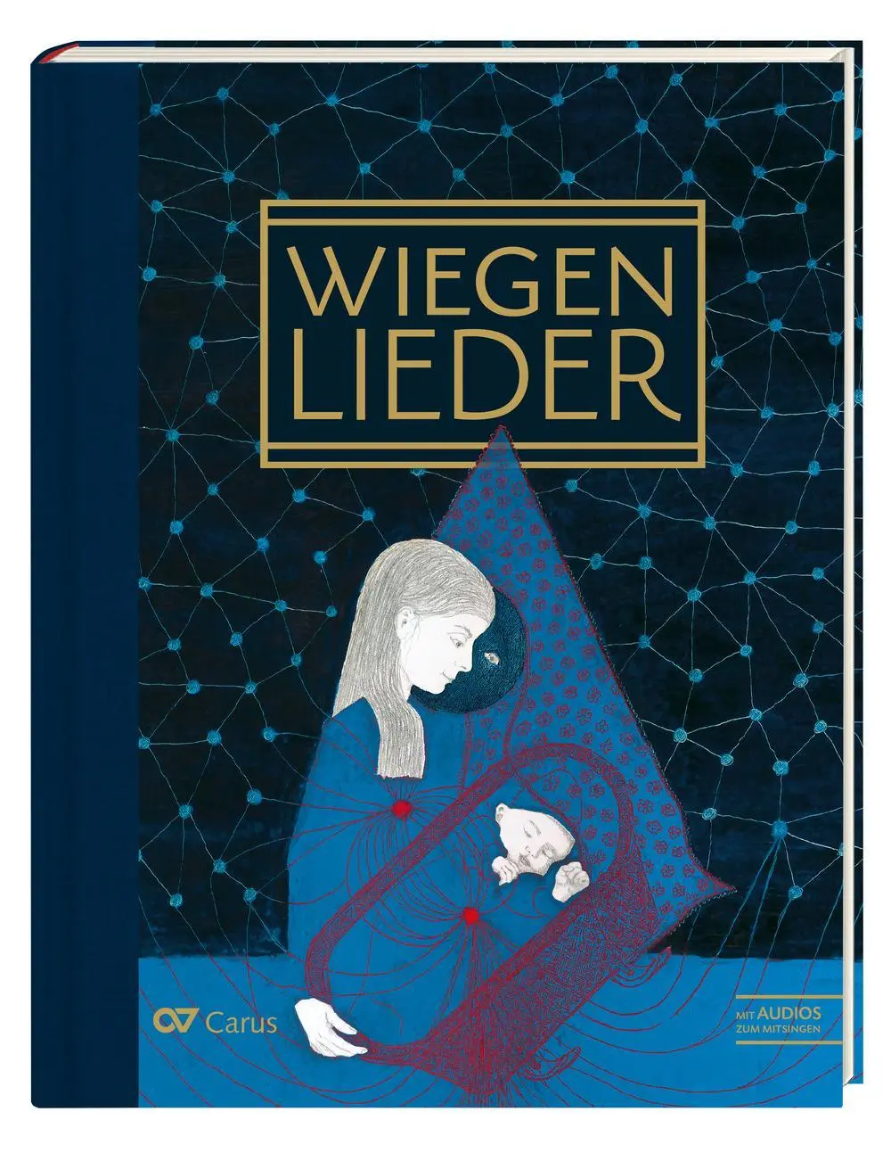 Cover: 9783899484830 | Wiegenlieder | Liederbuch | Frank Walka | Buch | LIEDERPROJEKT | 2025