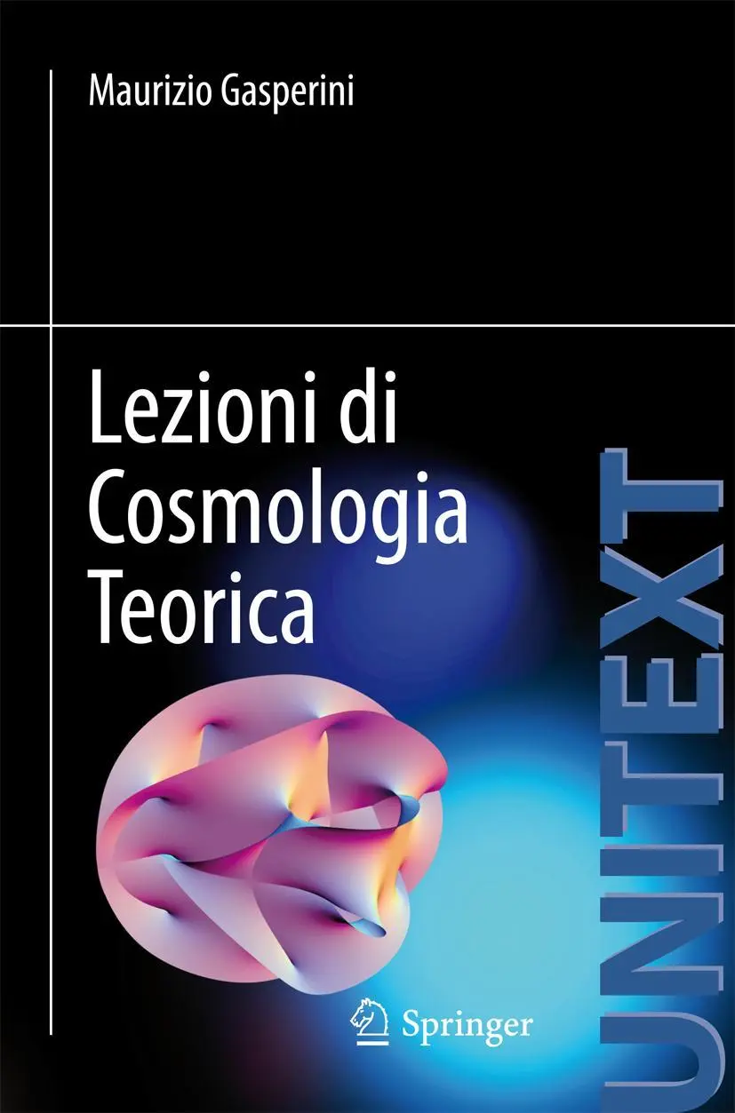 Cover: 9788847024830 | Lezioni di Cosmologia Teorica | Maurizio Gasperini | Taschenbuch