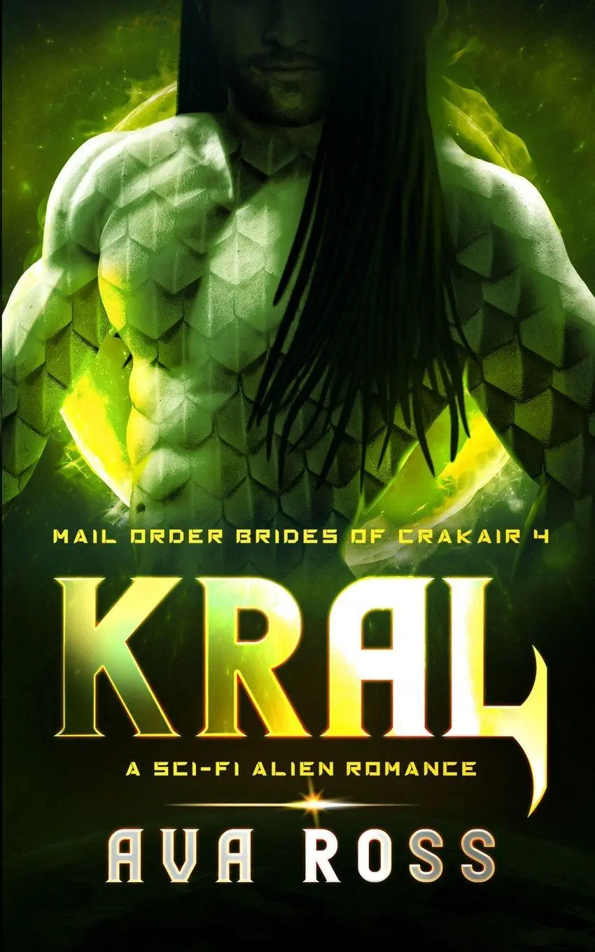 Cover: 9798869104830 | Kral | A Sci-fi Alien Romance | Ava Ross | Taschenbuch | Englisch