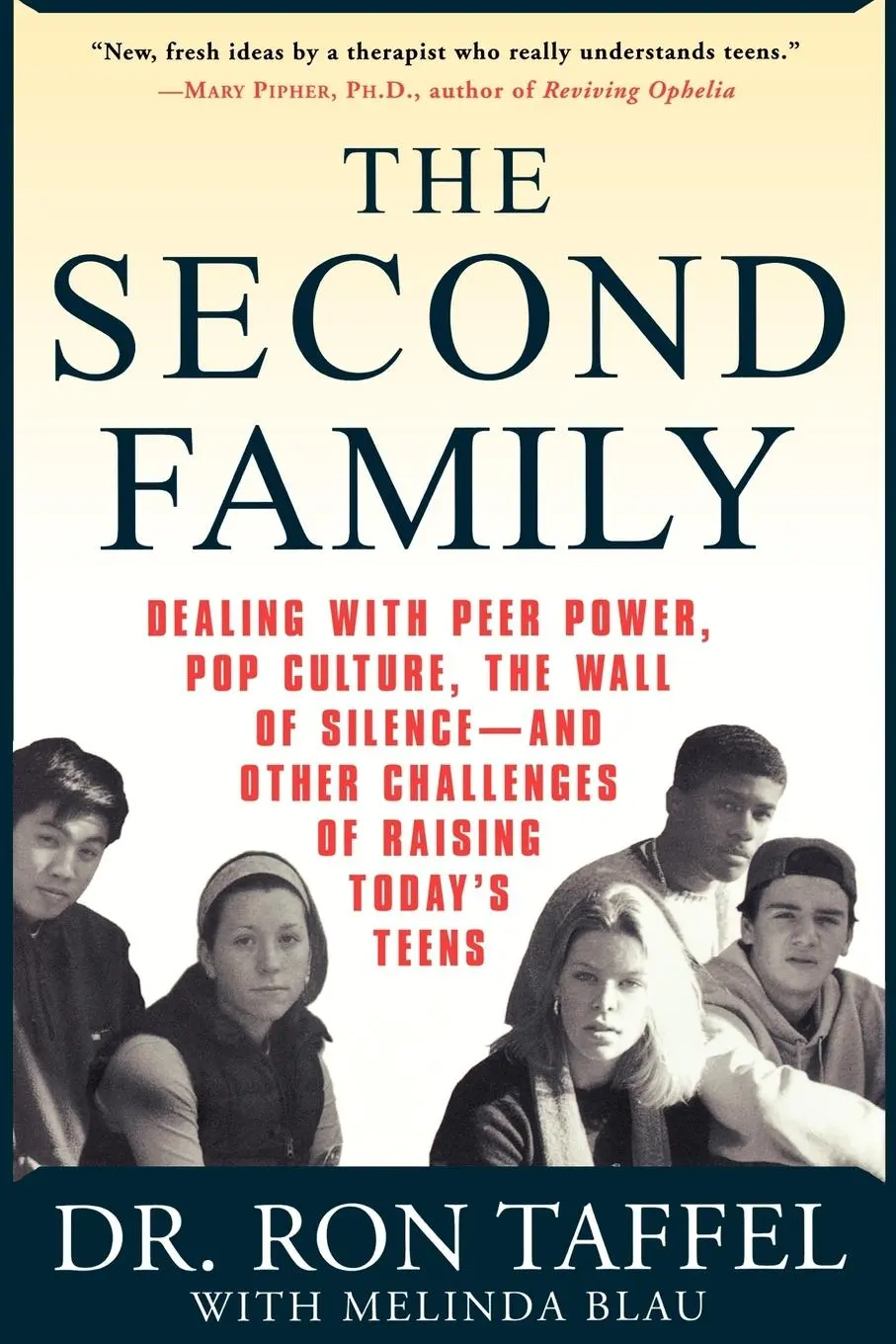 Cover: 9780312284930 | The Second Family | Ron Taffel | Taschenbuch | Kartoniert / Broschiert