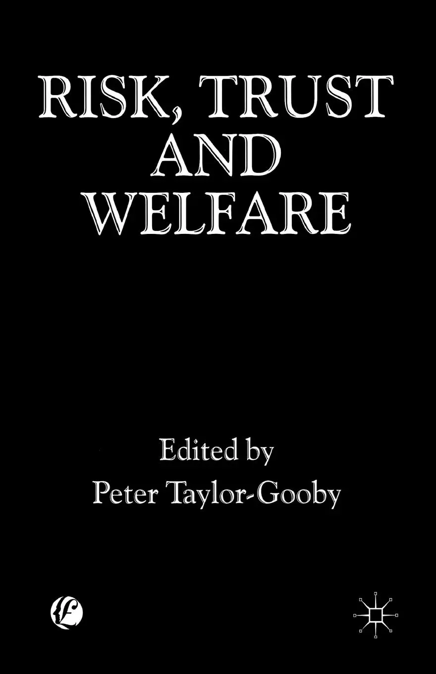 Cover: 9780333764930 | Risk, Trust and Welfare | Peter Taylor-Gooby | Taschenbuch | xv | 2000
