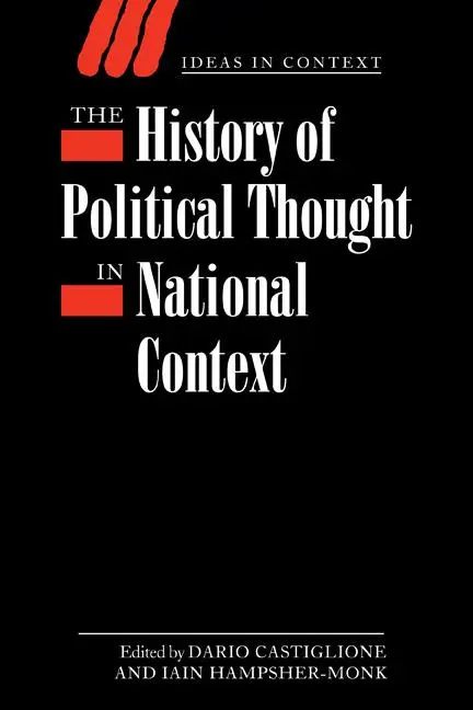 Cover: 9780521174930 | The History of Political Thought in National Context | Taschenbuch