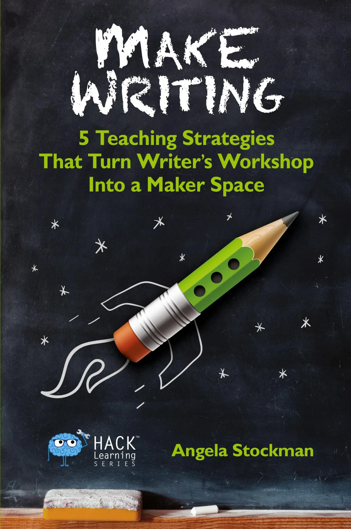 Cover: 9780986104930 | Mark Writing | Angela Stockman | Taschenbuch | Englisch | 2016