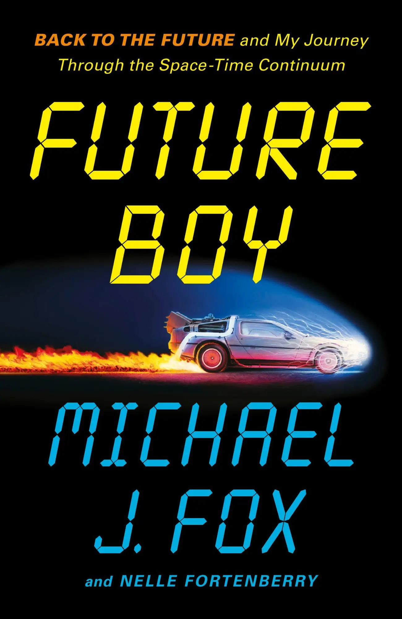 Cover: 9781035434930 | Future Boy | Michael J Fox | Buch | Englisch | 2025