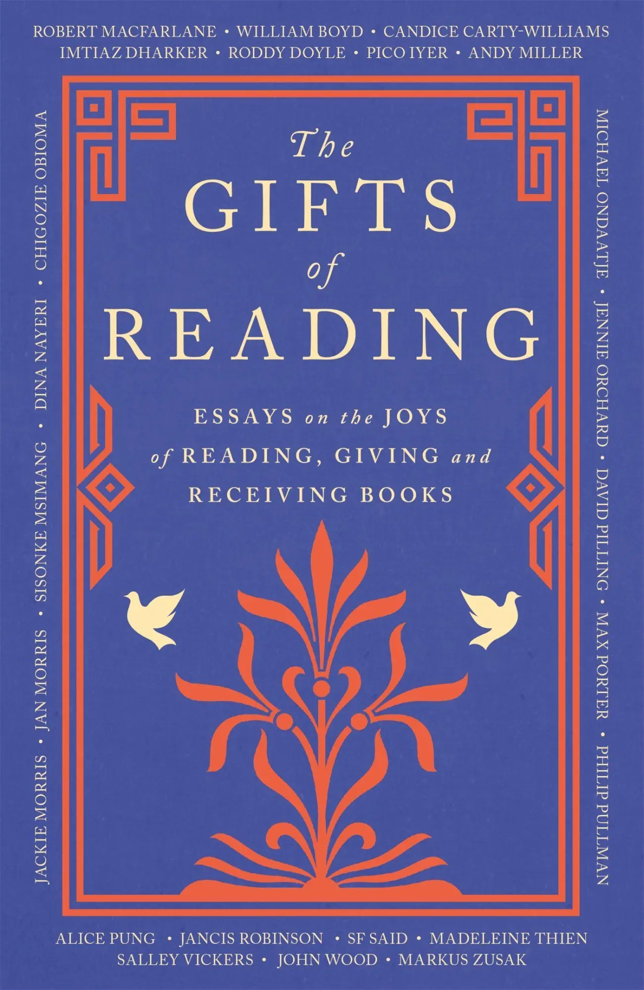 Cover: 9781474624930 | The Gifts of Reading | Robert Macfarlane | Taschenbuch | Englisch