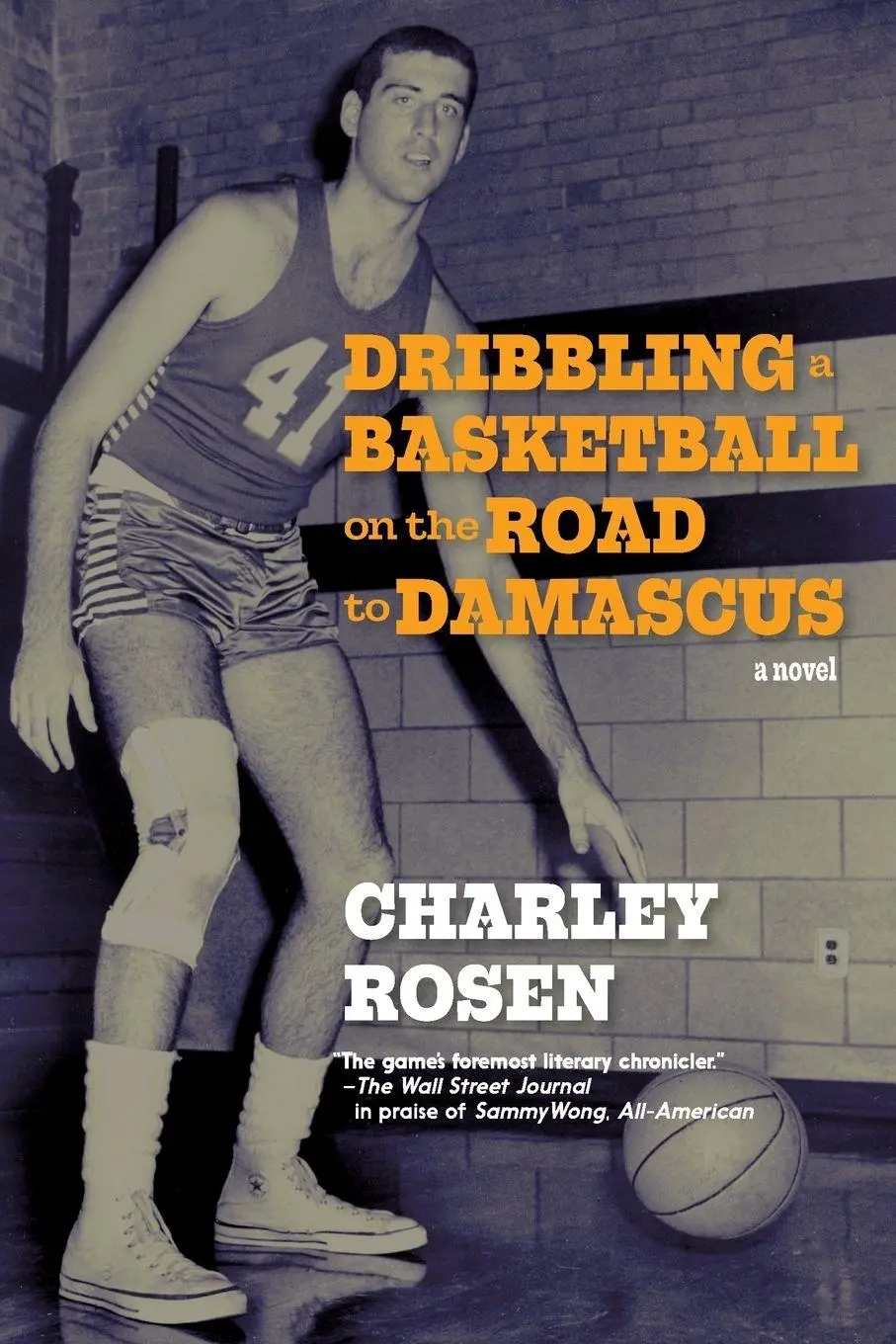 Cover: 9781644214930 | Dribbling a Basketball on the Road to Damascus | Charley Rosen | Buch