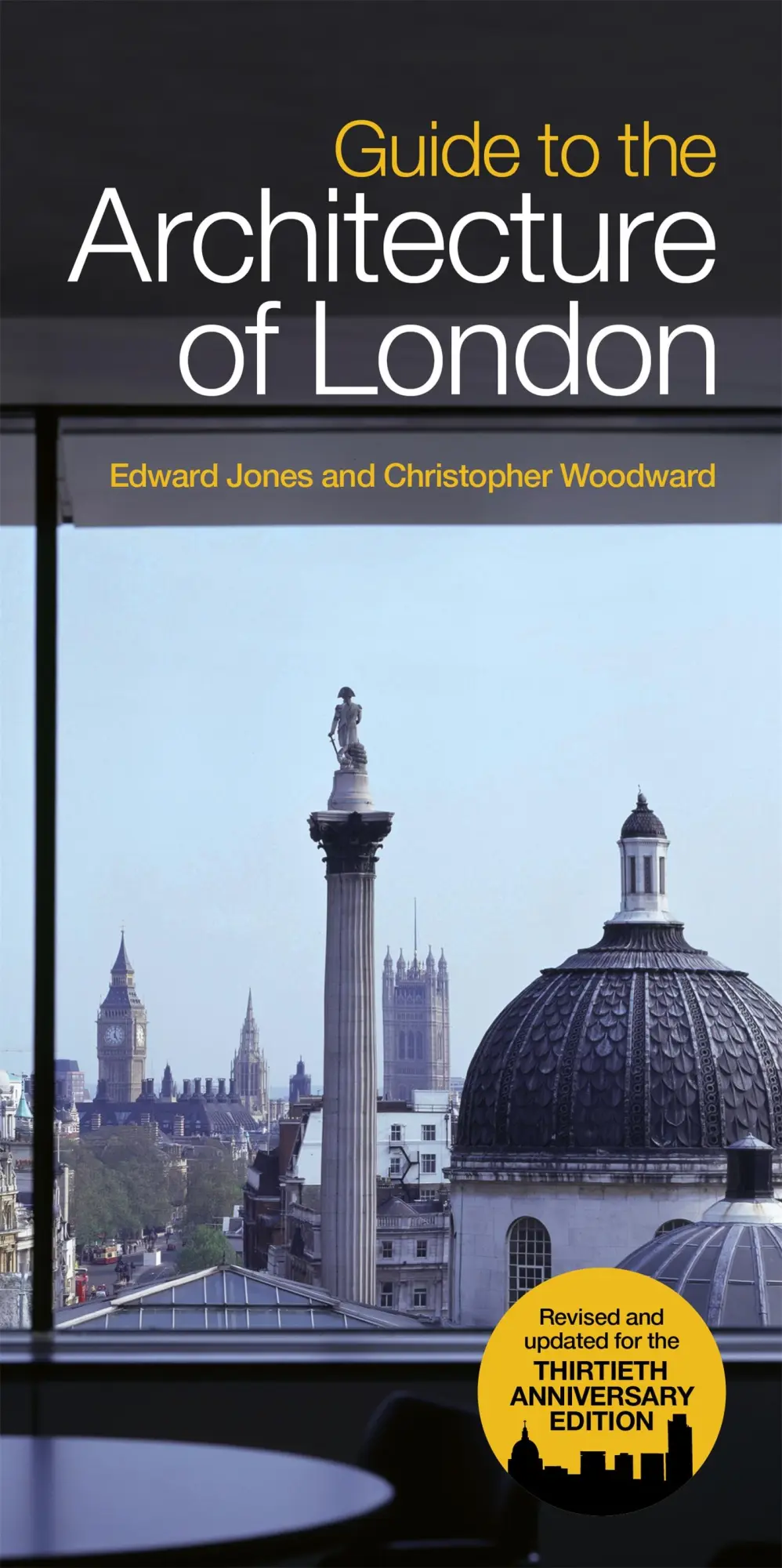 Cover: 9781780224930 | Guide to the Architecture of London | Edward Jones (u. a.) | Buch Cover: 9781780224930 | Guide to the Architecture of London | Edward Jones (u. a.) | Buch