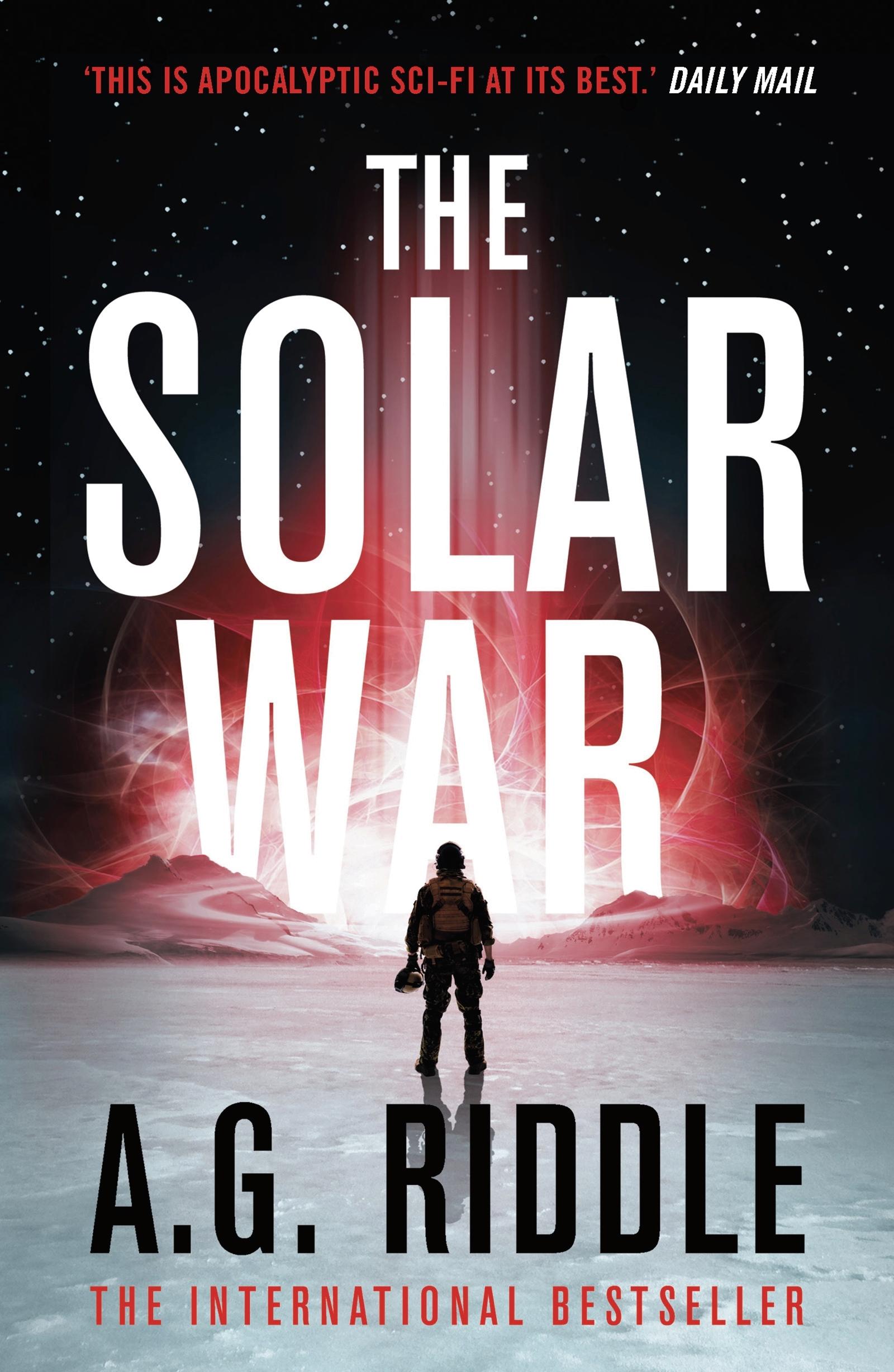 Cover: 9781789544930 | The Solar War | A. G. Riddle | Taschenbuch | Kartoniert / Broschiert