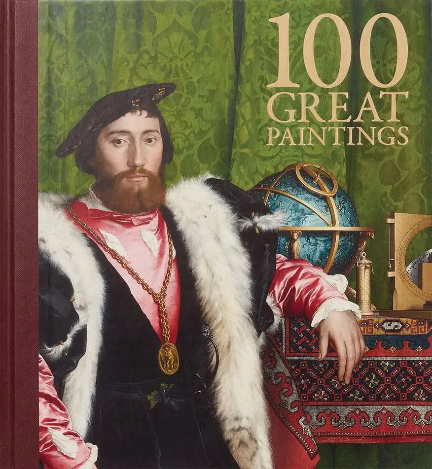 Cover: 9781857094930 | One Hundred Great Paintings | Louise Govier | Buch | Gebunden | 2010