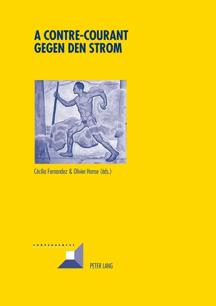 Cover: 9783034314930 | A contre-courant- Gegen den Strom | Cécilia Fernandez (u. a.) | Buch