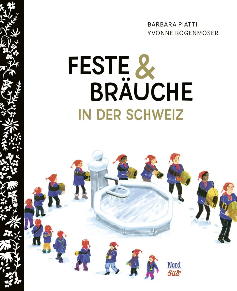 Cover: 9783314104930 | Feste und Bräuche in der Schweiz | Barbara Piatti | Buch | 96 S.
