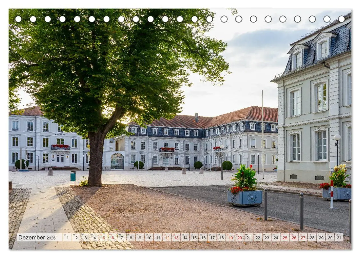 Bild: 9783457764930 | Zweibrücken Impressionen (Tischkalender 2026 DIN A5 quer), CALVENDO...