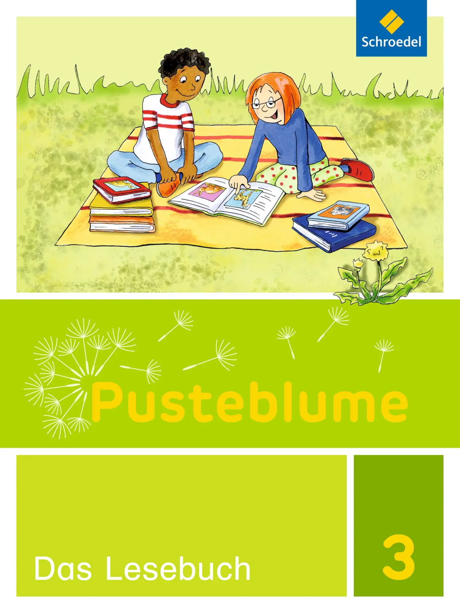 Cover: 9783507494930 | Pusteblume. Das Lesebuch 3. Schulbuch. Allgemeine Ausgabe | Föhl