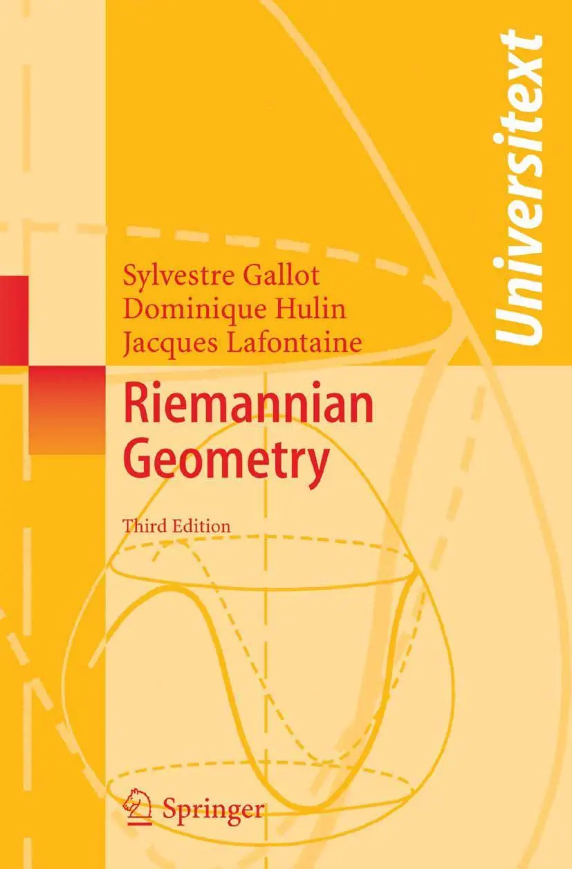 Cover: 9783540204930 | Riemannian Geometry | Sylvestre Gallot (u. a.) | Taschenbuch | xv