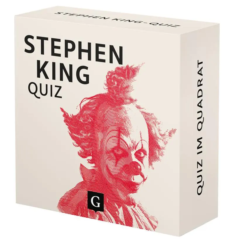 Cover: 9783899784930 | Stephen King-Quiz | Bernard Hoffmeister | Taschenbuch | 103 S. | 2025