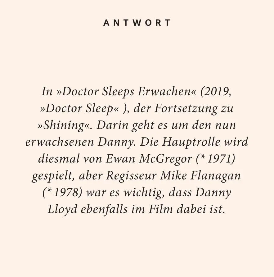 Bild: 9783899784930 | Stephen King-Quiz | Bernard Hoffmeister | Taschenbuch | 103 S. | 2025