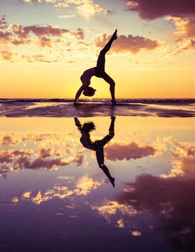 Cover: 9783960134930 | Yoga Beach | Blankbook | Buch | Deutsch | 2021 | Tushita PaperArt