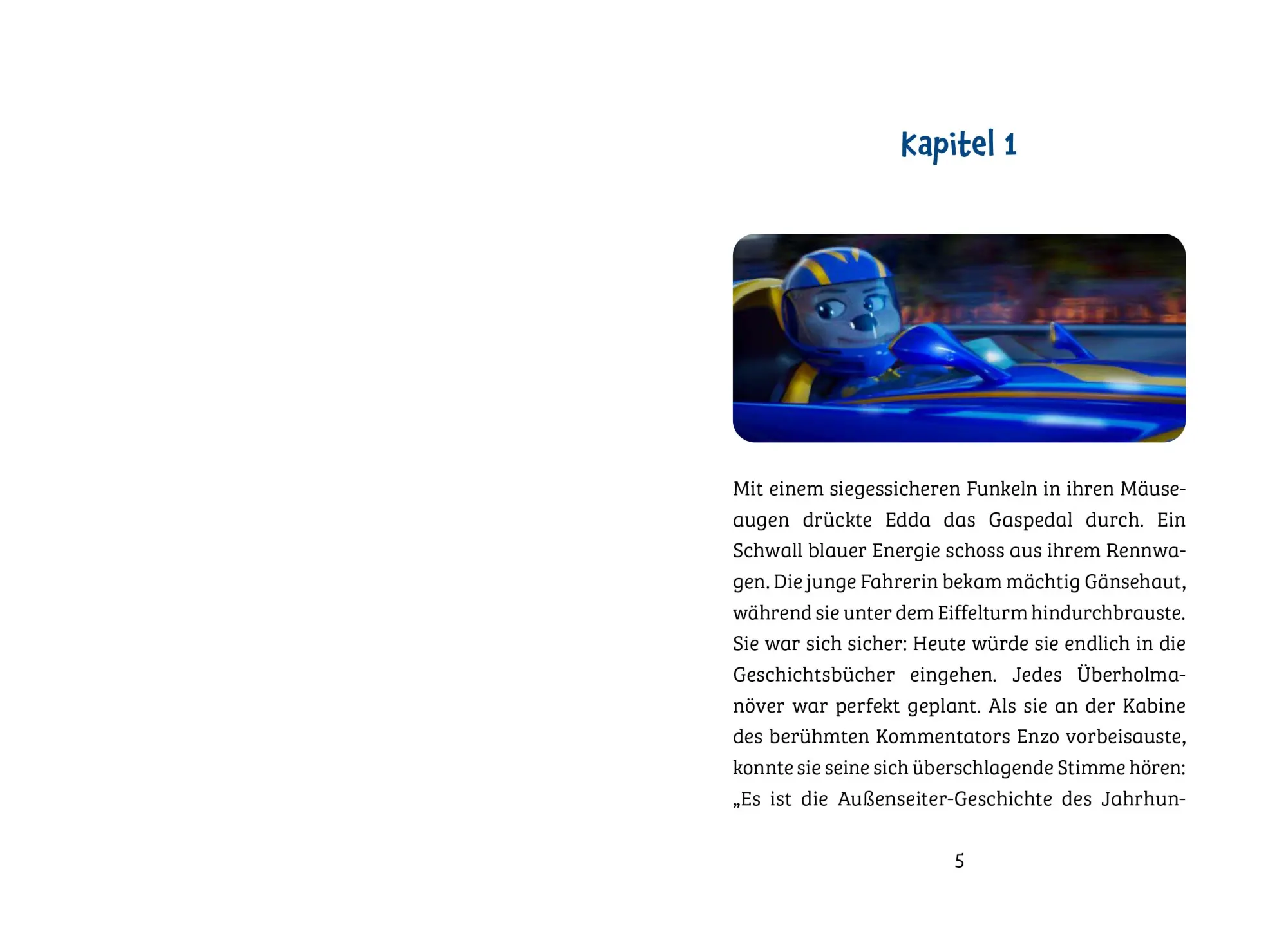Bild: 9783961294930 | Ed &amp; Edda - Grand Prix of Europe - Das Buch zum Film | Schreuder