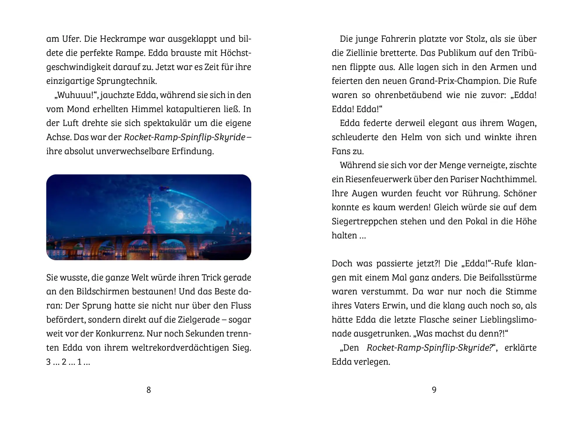 Bild: 9783961294930 | Ed &amp; Edda - Grand Prix of Europe - Das Buch zum Film | Schreuder