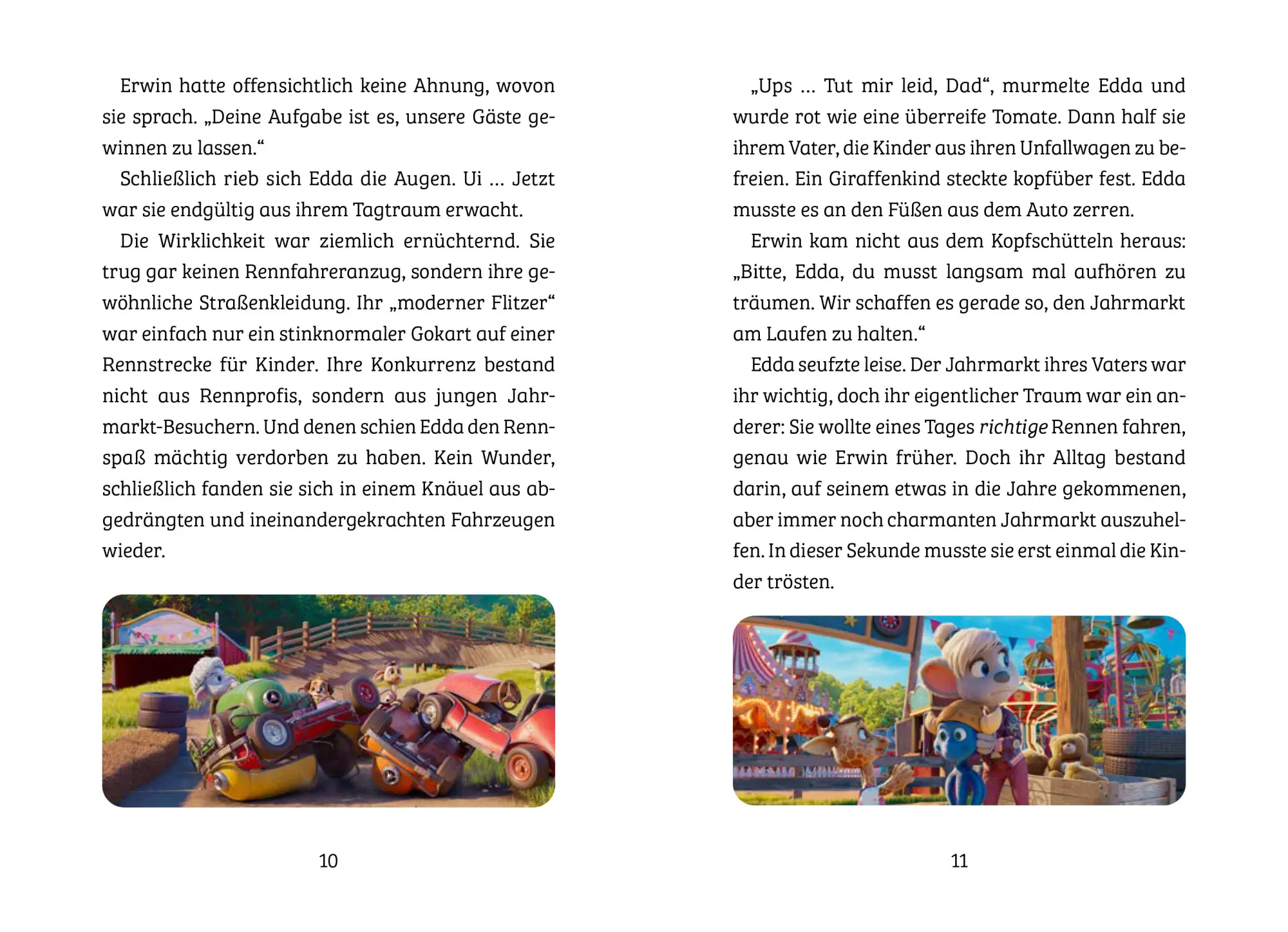 Bild: 9783961294930 | Ed &amp; Edda - Grand Prix of Europe - Das Buch zum Film | Schreuder