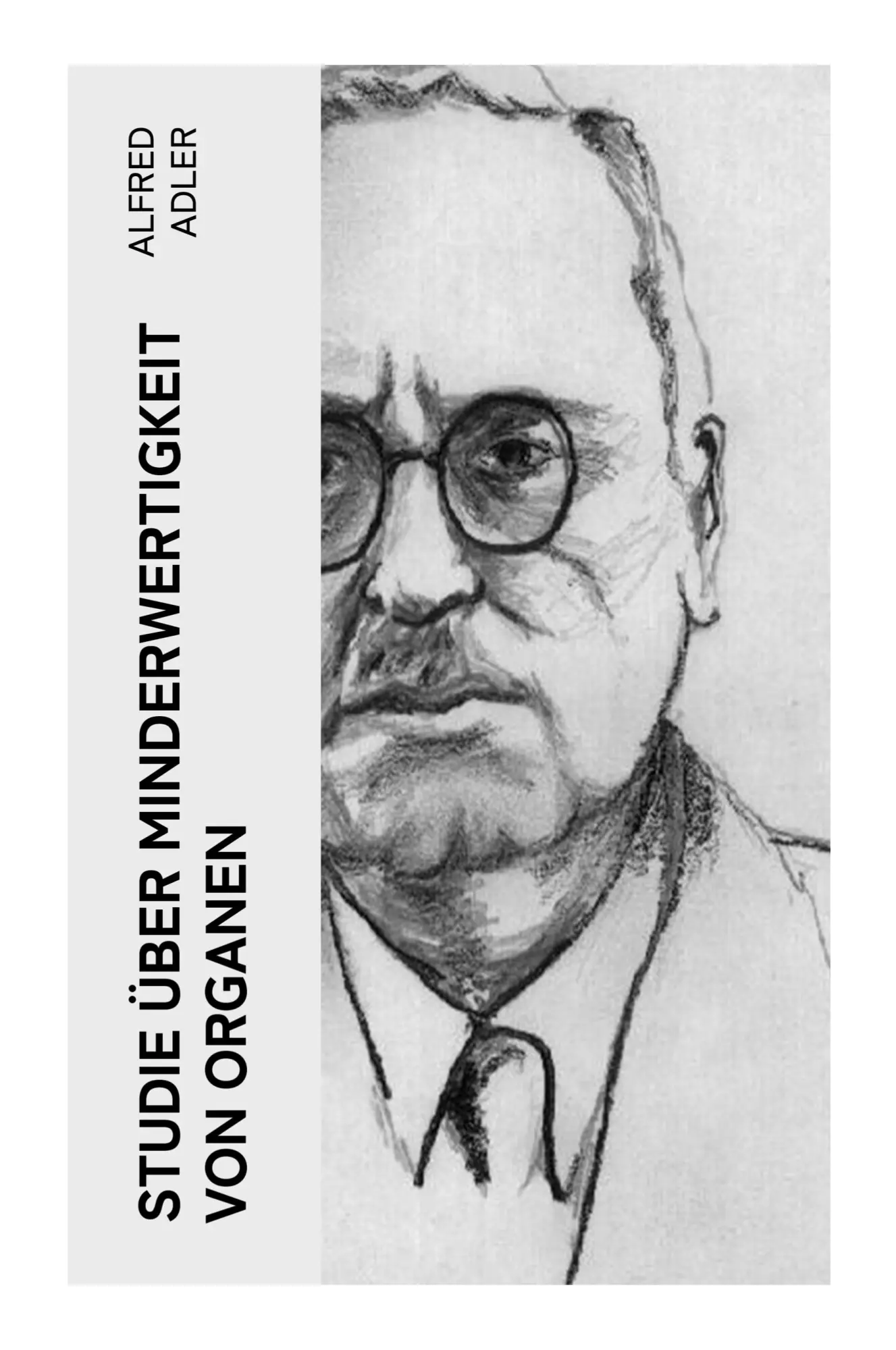 Cover: 9788027364930 | Studie über Minderwertigkeit von Organen | Alfred Adler | Taschenbuch
