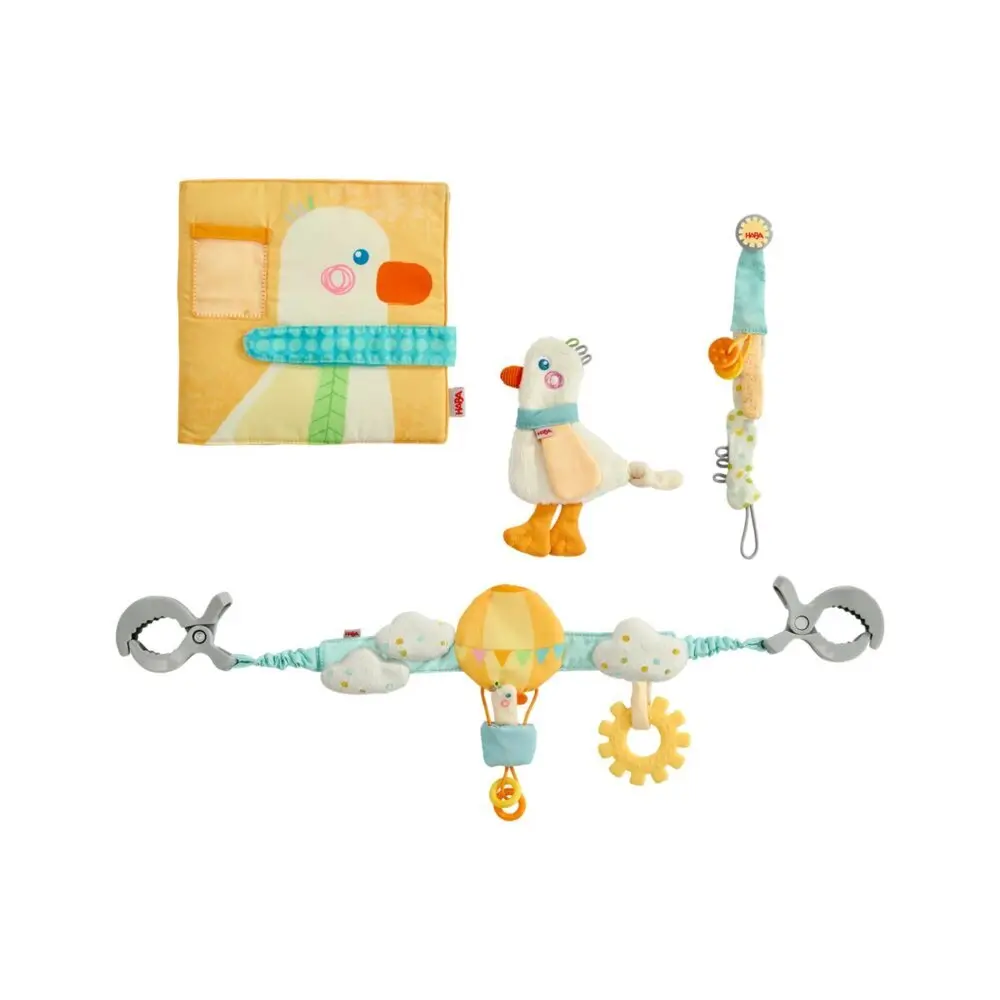 Cover: 4010168285030 | Baby-Spiel-Set HABA Gans 4 in 1 | Jutta Neundorfer | 2012333001 | 2025