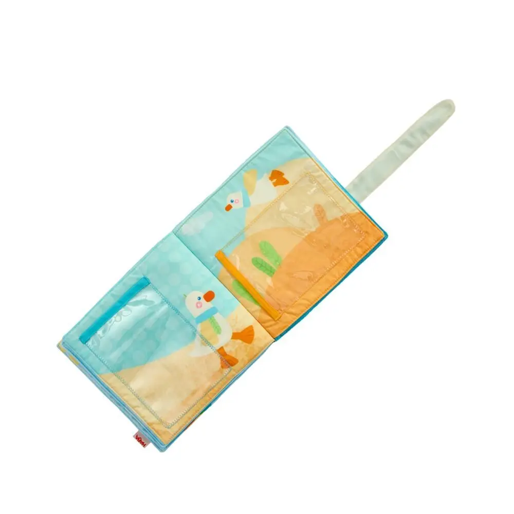 Bild: 4010168285030 | Baby-Spiel-Set HABA Gans 4 in 1 | Jutta Neundorfer | 2012333001 | 2025