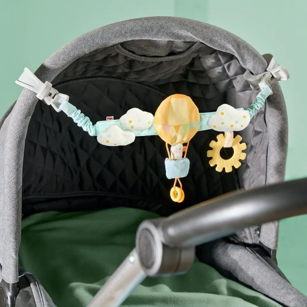 Bild: 4010168285030 | Baby-Spiel-Set HABA Gans 4 in 1 | Jutta Neundorfer | 2012333001 | 2025