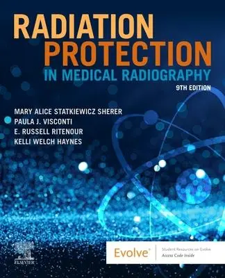Cover: 9780323825030 | Radiation Protection in Medical Radiography | Ritenour (u. a.) | Buch