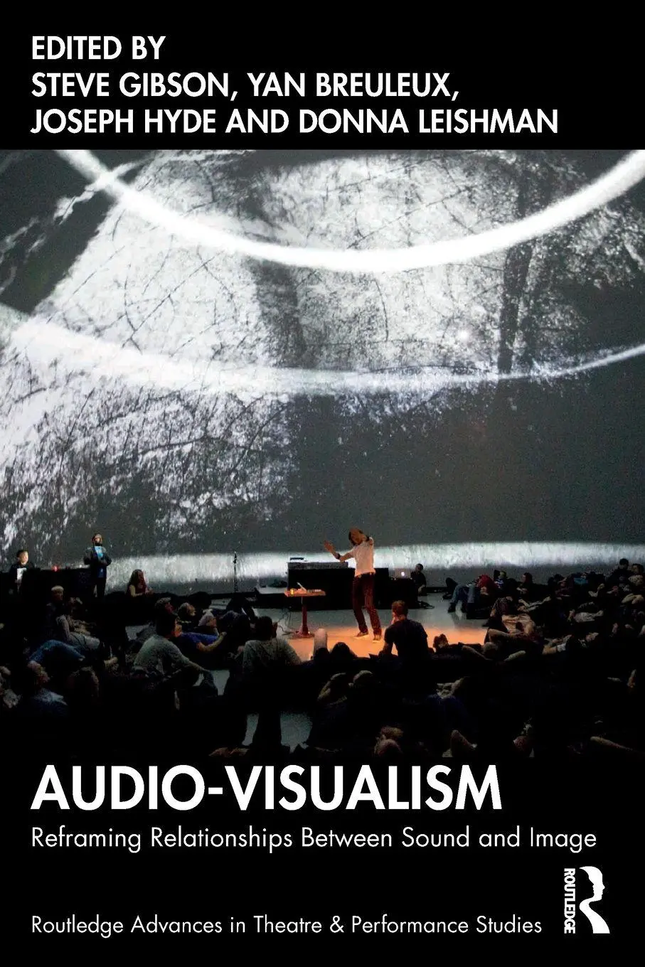 Cover: 9781032975030 | Audio-Visualism | Reframing Relationships Between Sound &amp; Image | Buch