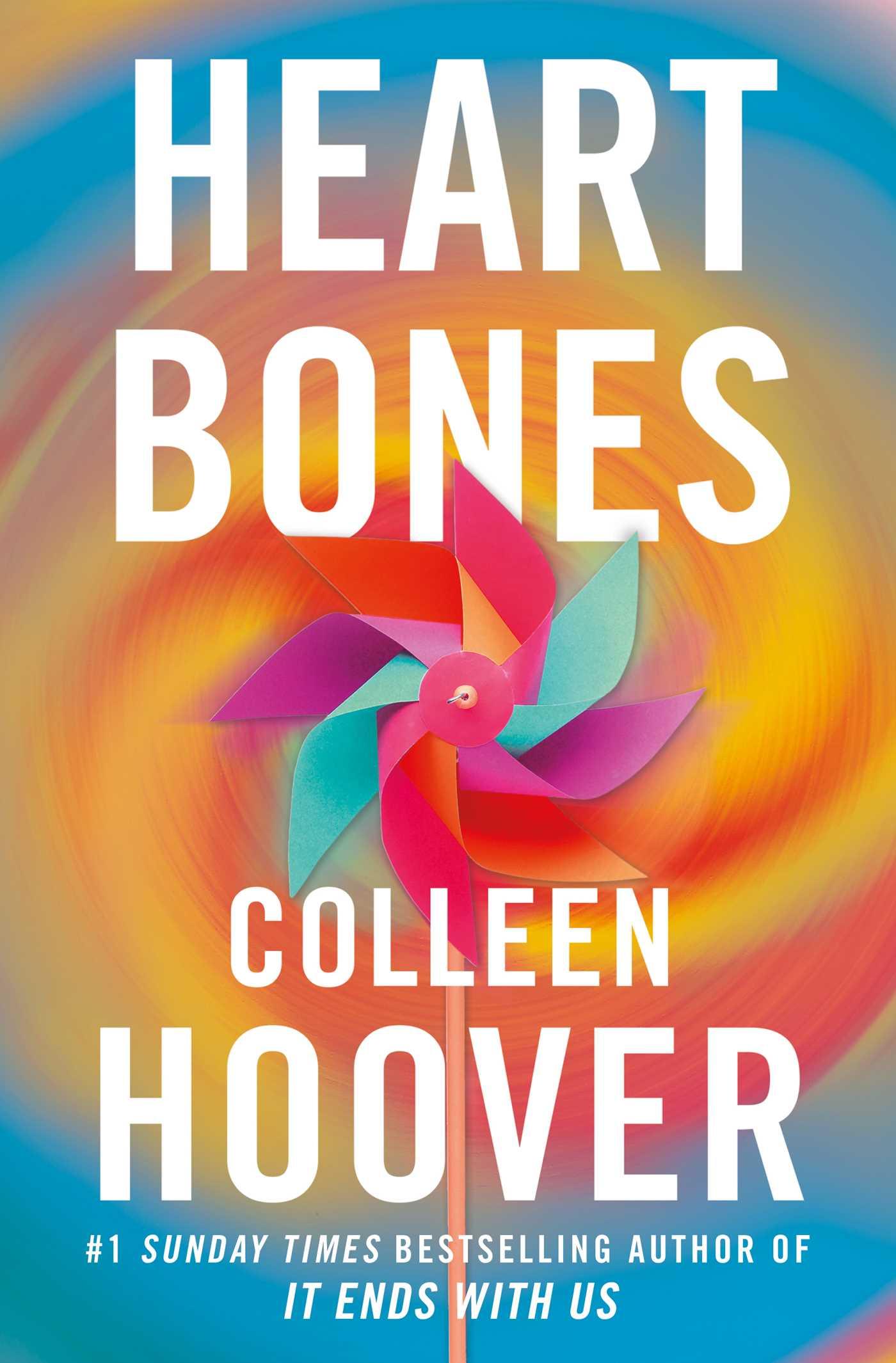 Cover: 9781398525030 | Heart Bones | Colleen Hoover | Buch | Gebunden | Englisch | 2023
