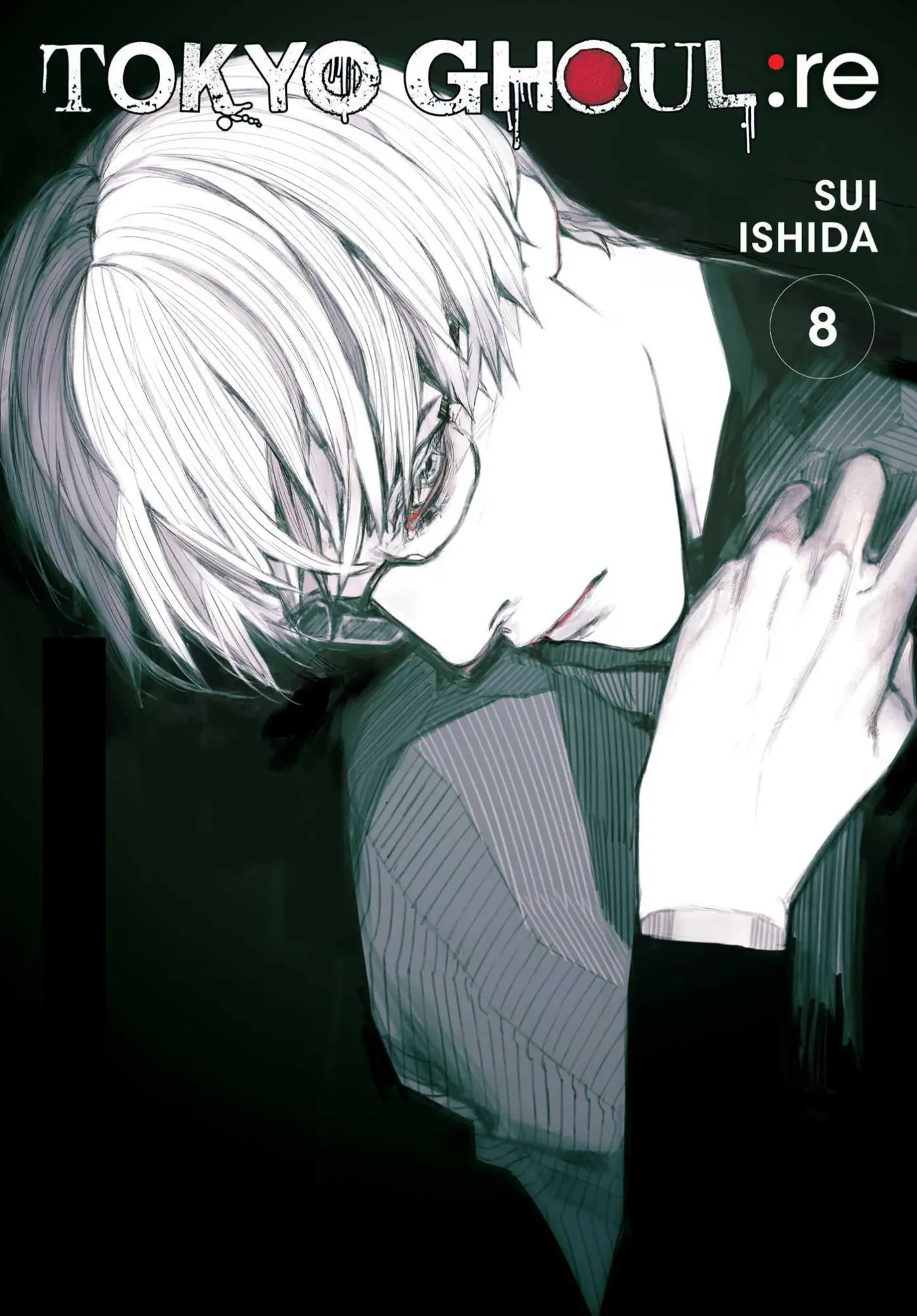 Cover: 9781421595030 | Tokyo Ghoul: Re, Vol. 8 | Sui Ishida | Taschenbuch | Englisch | 2018