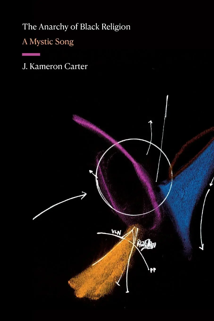 Cover: 9781478025030 | The Anarchy of Black Religion | A Mystic Song | J Kameron Carter
