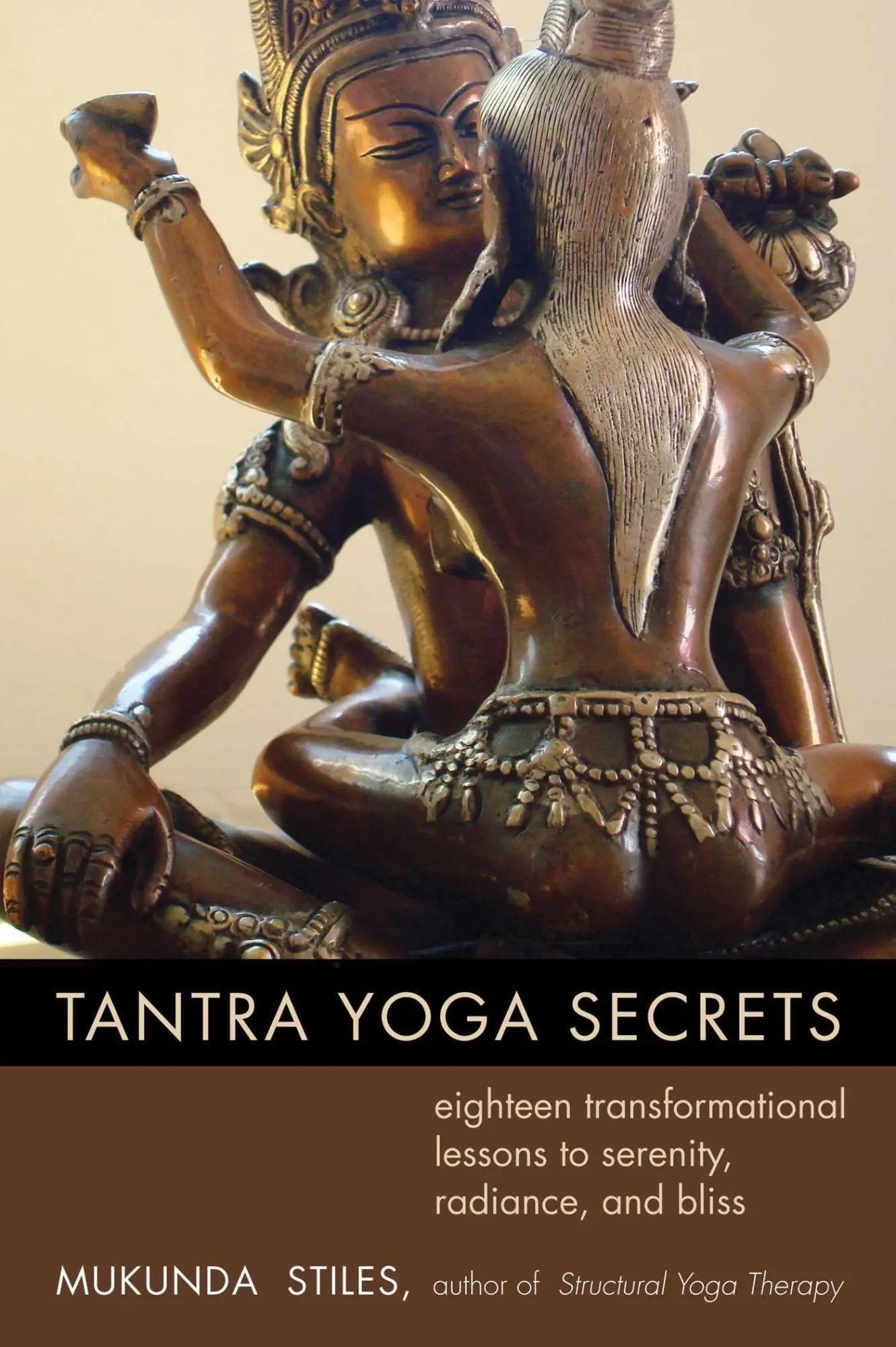 Cover: 9781578635030 | Tantra Yoga Secrets | Mukunda Stiles | Taschenbuch | Englisch | 2011