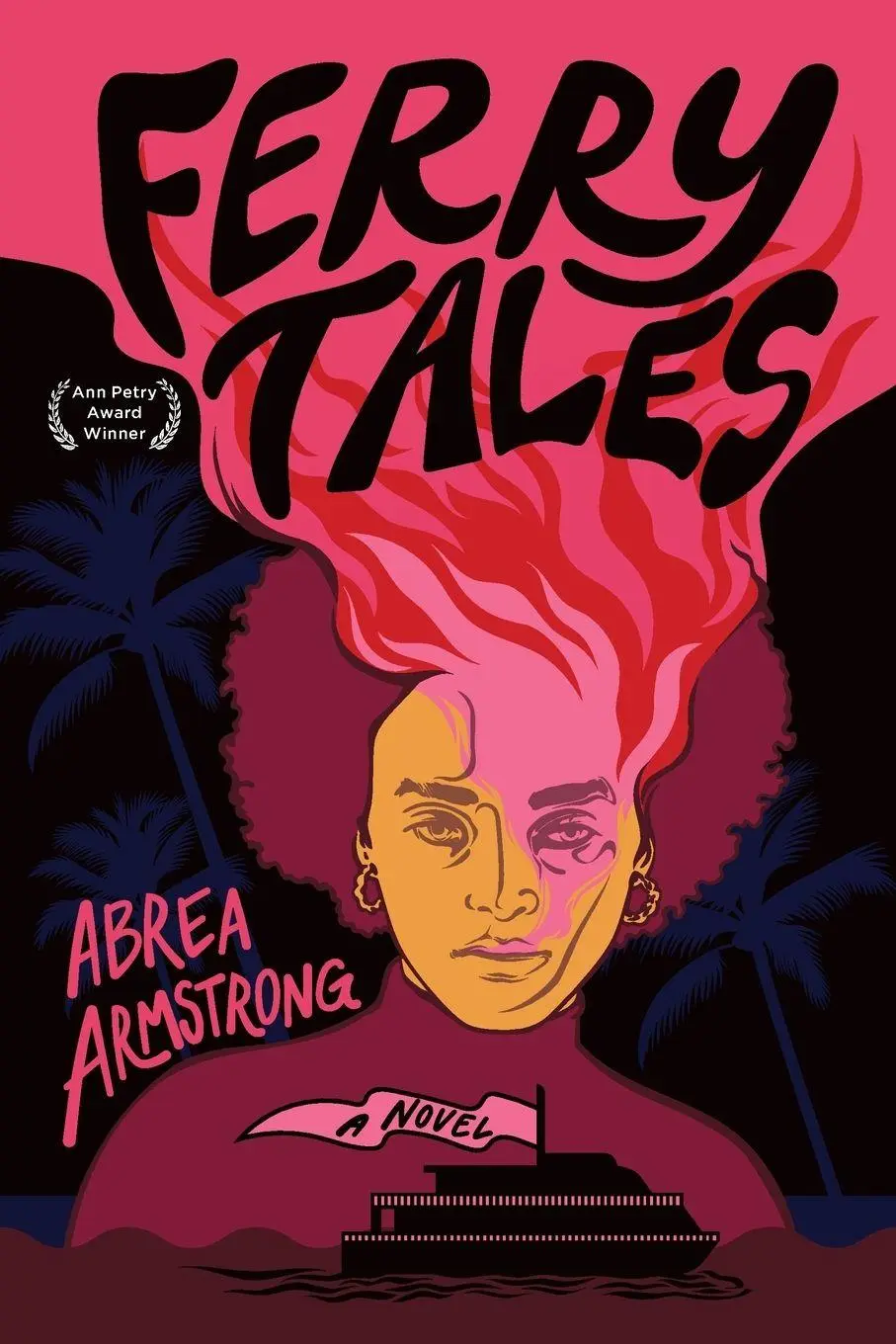 Cover: 9781636285030 | Ferry Tales | A Novel | Abrea Armstrong | Taschenbuch | Englisch