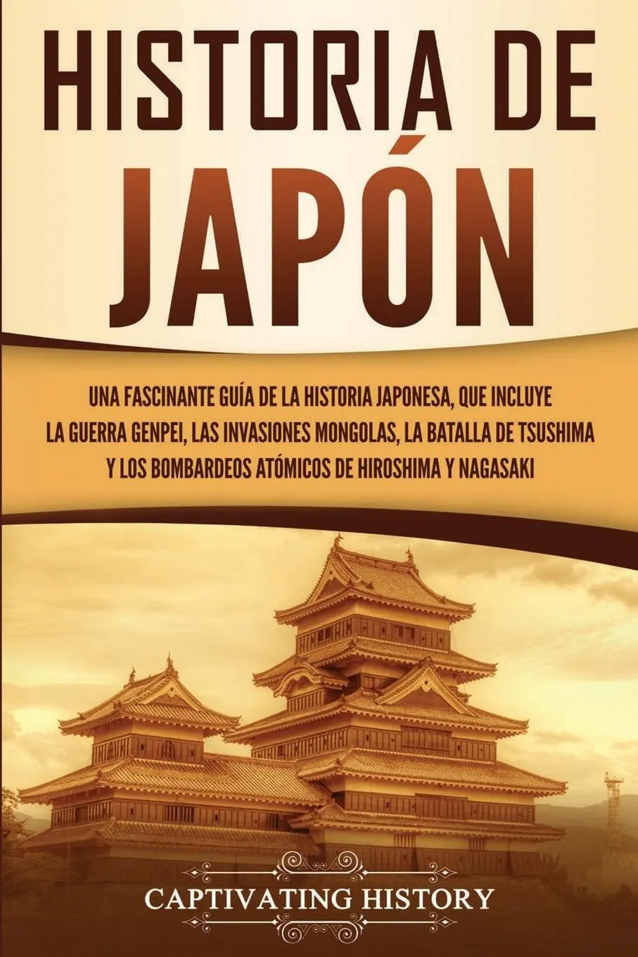Cover: 9781647485030 | Historia de Japón | Captivating History | Taschenbuch | Spanisch