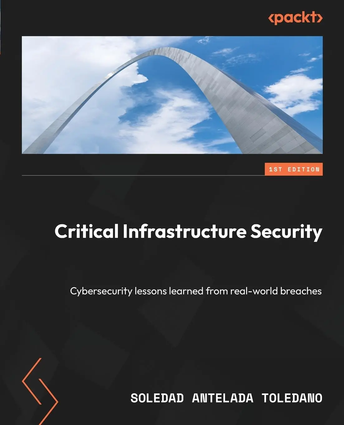 Cover: 9781837635030 | Critical Infrastructure Security | Soledad Antelada Toledano | Buch Cover: 9781837635030 | Critical Infrastructure Security | Soledad Antelada Toledano | Buch