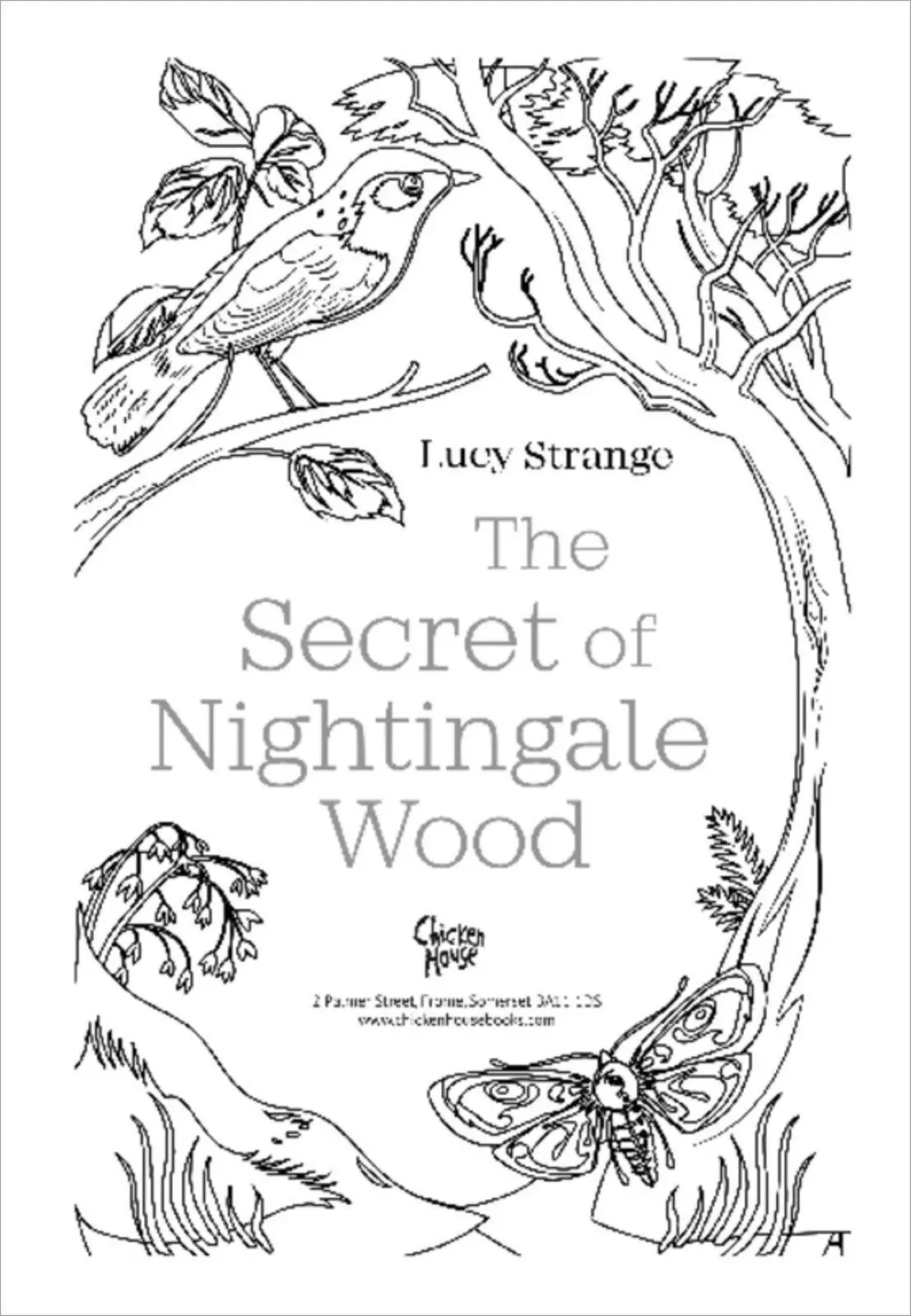Bild: 9781910655030 | The Secret of Nightingale Wood | Lucy Strange | Taschenbuch | Englisch
