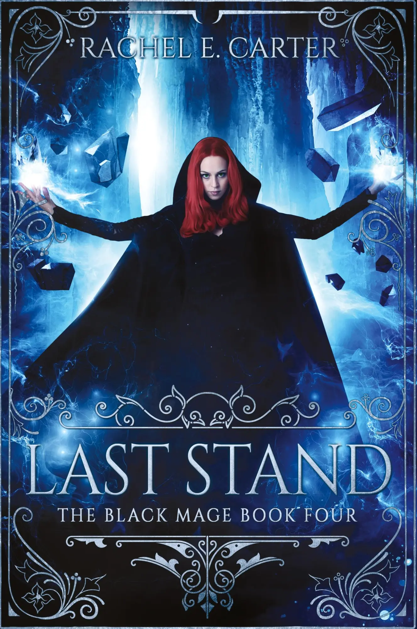 Cover: 9781946155030 | Last Stand | Rachel E. Carter | Taschenbuch | Kartoniert / Broschiert