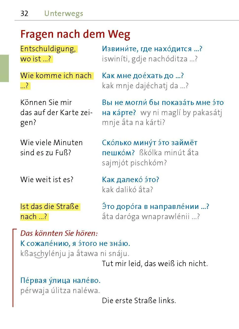 Bild: 9783125145030 | Langenscheidt Universal-Sprachführer Russisch | Taschenbuch | 288 S.