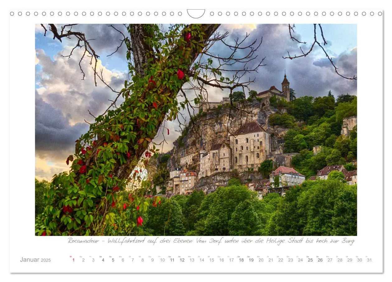 Bild: 9783435255030 | Sehnsucht Perigord - Frankreichs Südwesten an der Dordogne...