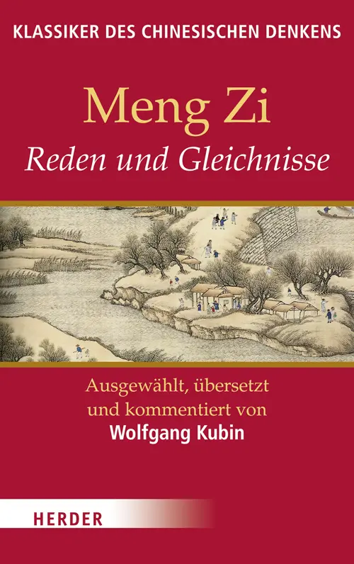 Cover: 9783451305030 | Klassiker des chinesischen Denkens | Meng-Tse | Taschenbuch | 136 S.
