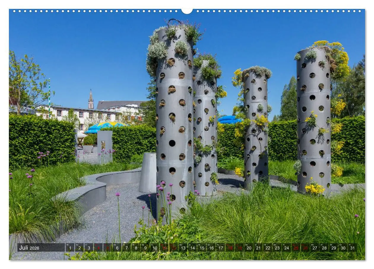 Bild: 9783457725030 | Unterwegs in Oschatz (hochwertiger Premium Wandkalender 2026 DIN A2...