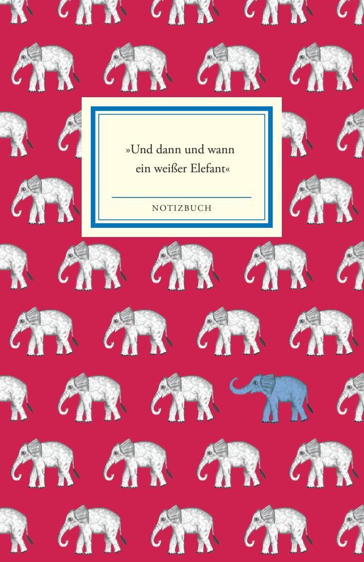 Cover: 9783458645030 | IB Notizbuch | Insel Verlag | Buch | 96 S. | Deutsch | 2025