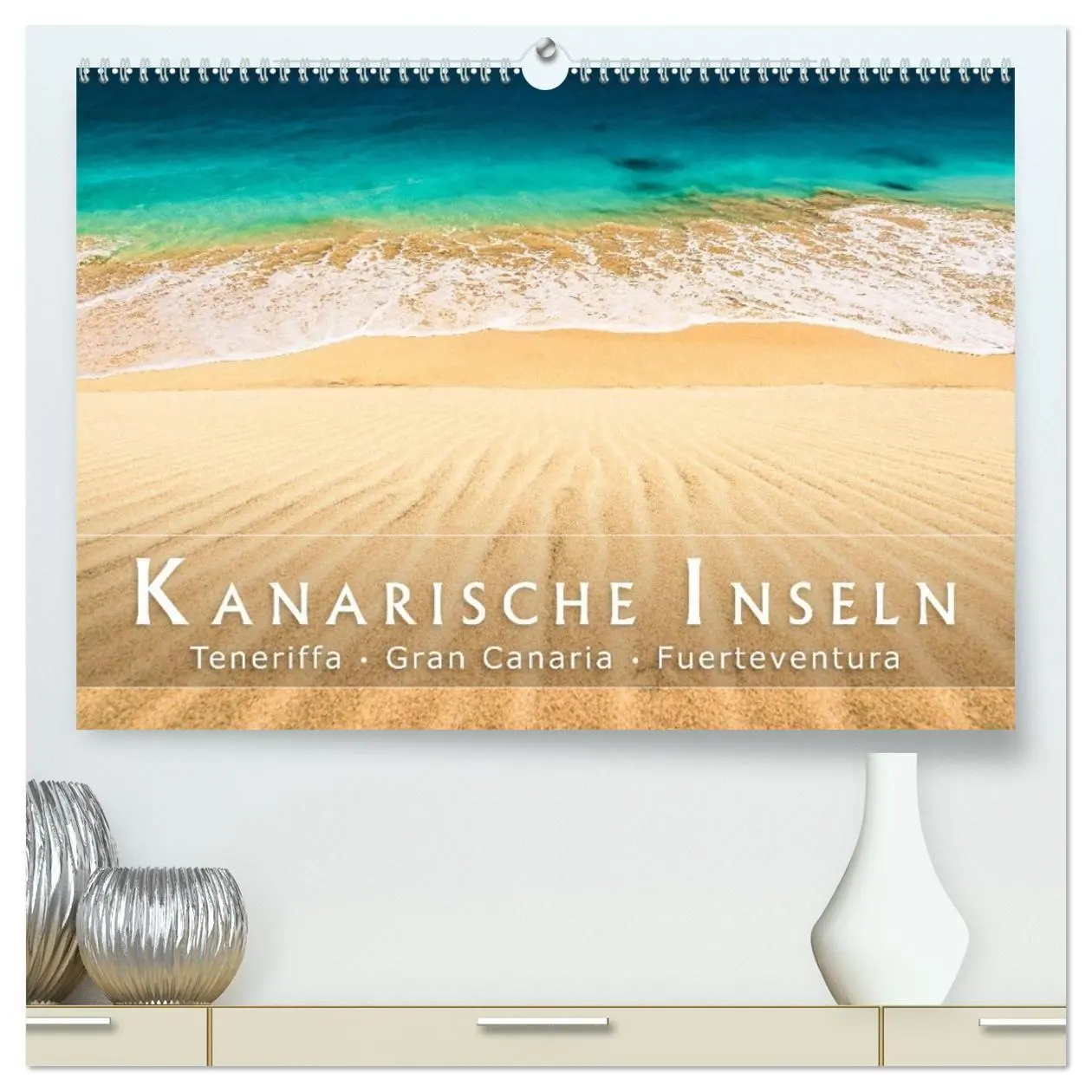 Cover: 9783569455030 | Die Kanarische Inseln Teneriffa, Gran Canaria und Fuerteventura...