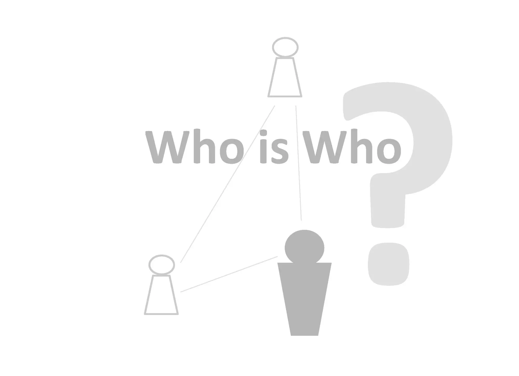 Cover: 9783848255030 | Who is Who? | Mehr als nur ein Gästebuch | Nicole Strohe | Buch | 2013